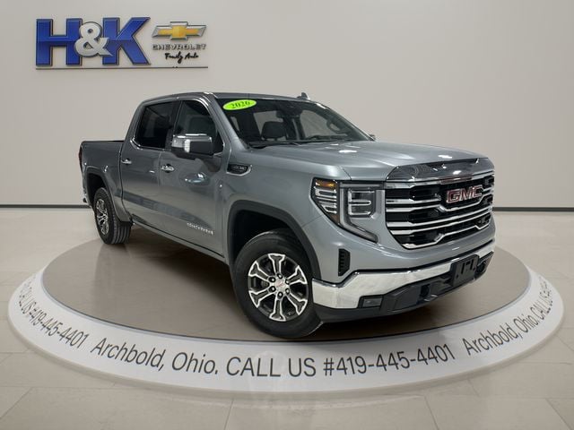 2026 GMC Sierra 1500