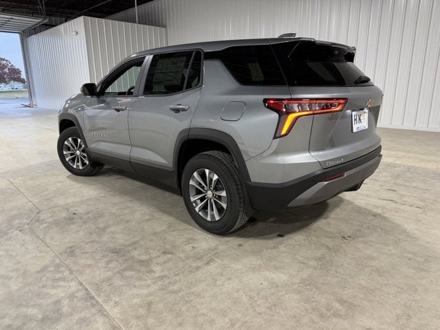 2026 Chevrolet Equinox photo 4