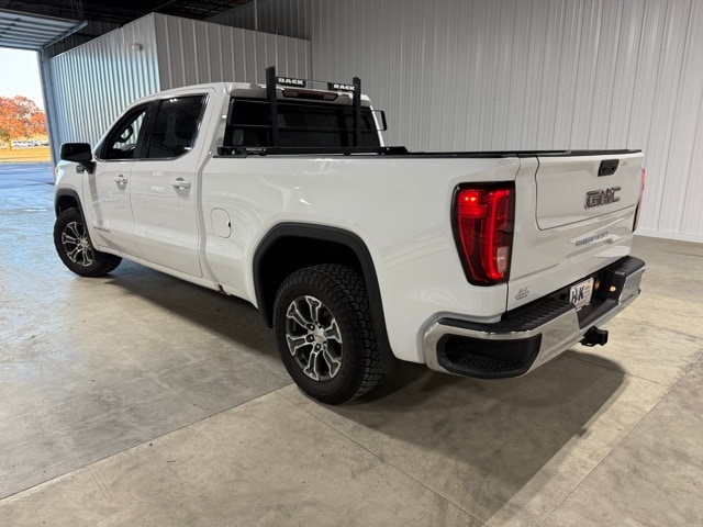 2022 Gmc Sierra 1500 SLE photo 3