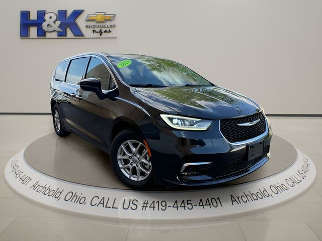 2023 Chrysler Pacifica