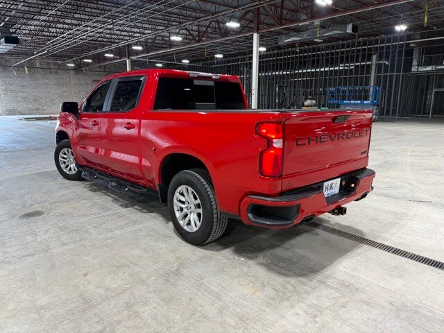 2019 Chevrolet Silverado 1500 RST photo 4