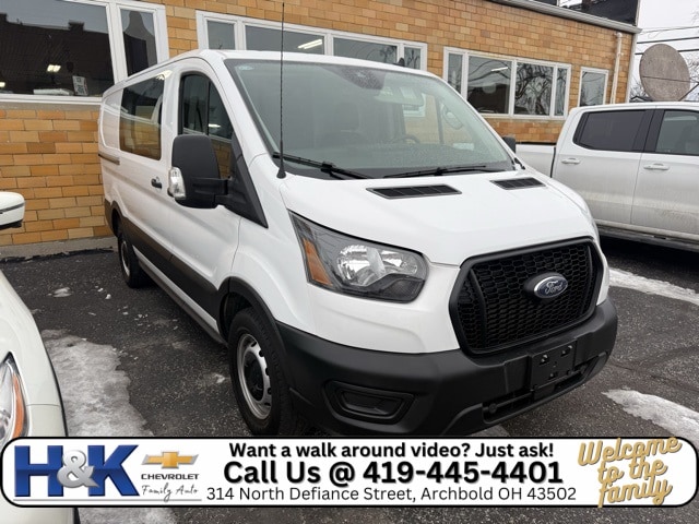 2024 Ford Transit Van Base's photo