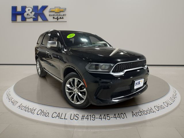 2024 Dodge Durango Citadel Platinum AWD's photo