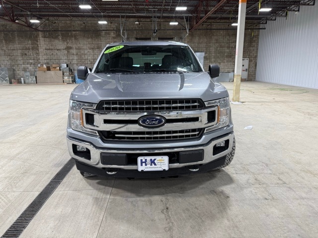 Used 2020 Ford F-150 XLT with VIN 1FTFW1E46LFB11390 for sale in Archbold, OH