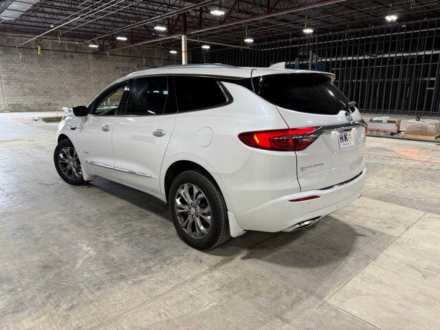 2021 Buick Enclave Avenir photo 4