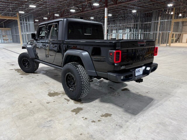 2020 Jeep Gladiator Sport photo 4