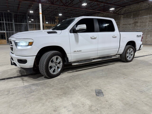 2020 Ram 1500 Big Horn Lone Star photo 3