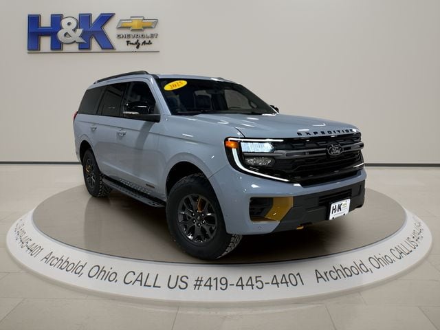 2025 Ford Expedition Tremor 4x4's photo
