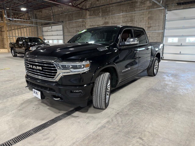2021 Ram 1500 Laramie Longhorn photo 3