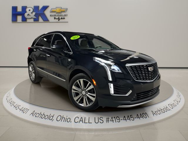 2024 Cadillac XT5 Premium Luxury AWD's photo
