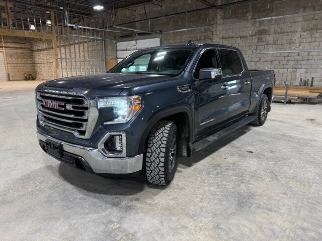 2019 Gmc Sierra 1500 SLT photo 3