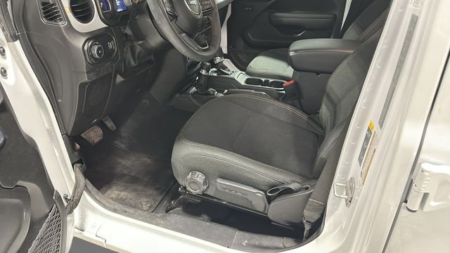 2024 Jeep Wrangler 4-Door Sport S - Photo 9