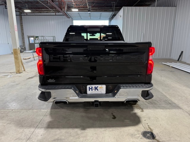 2021 Chevrolet Silverado 1500 LTZ photo 4