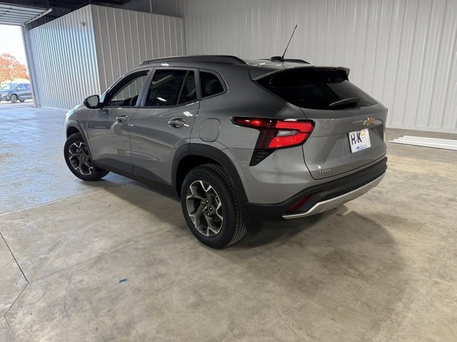 2026 Chevrolet Trax photo 4