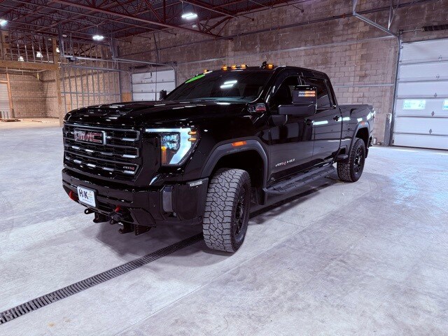 2024 Gmc Sierra 2500 HD AT4 photo 3