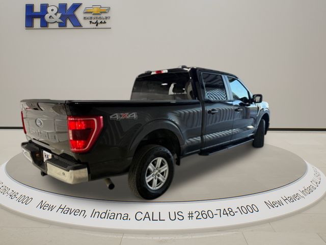 2022 Ford F-150 XLT - Photo 6