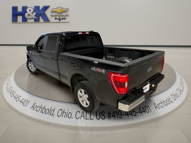 2022 Ford F-150 XLT - Photo 7