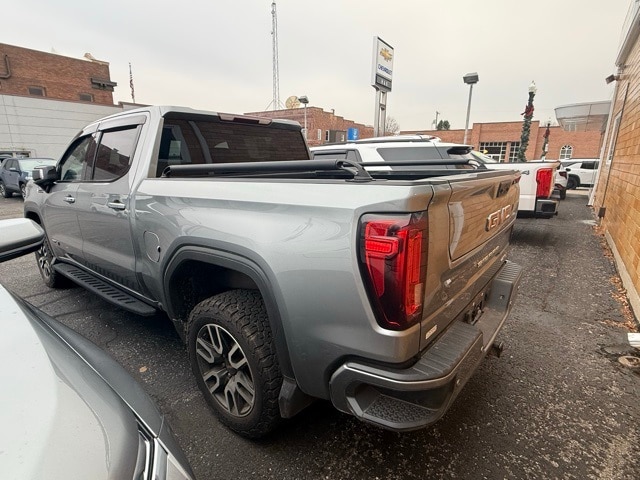 2023 Gmc Sierra 1500 AT4 photo 3