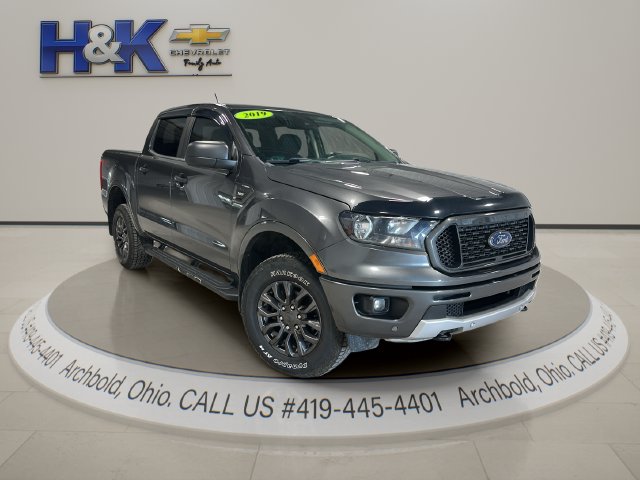 2019 Ford Ranger