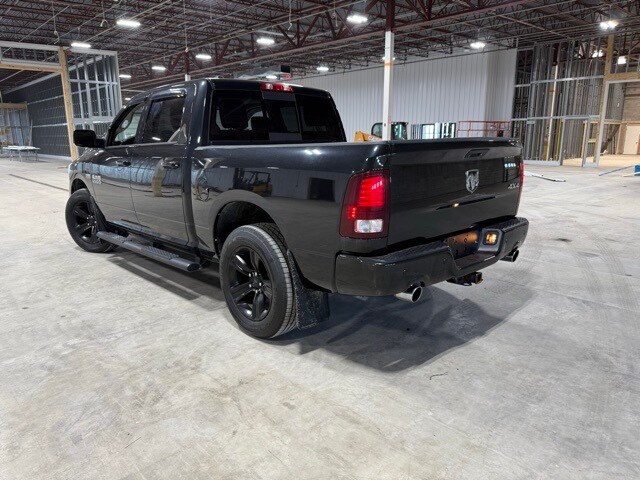 2016 Ram 1500 Sport photo 3