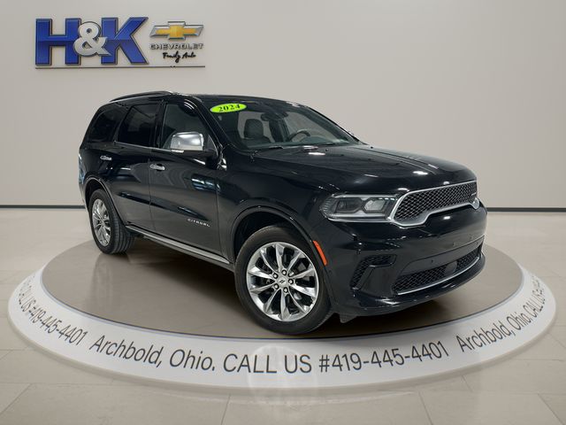 2024 Dodge Durango