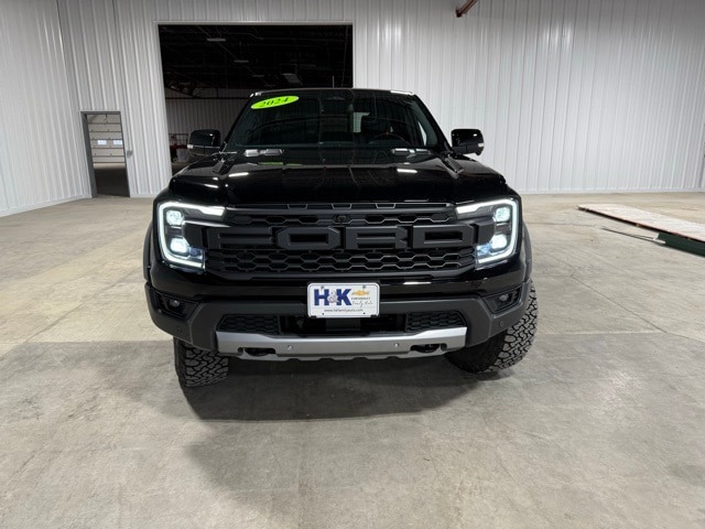 2024 Ford Ranger Raptor photo 2