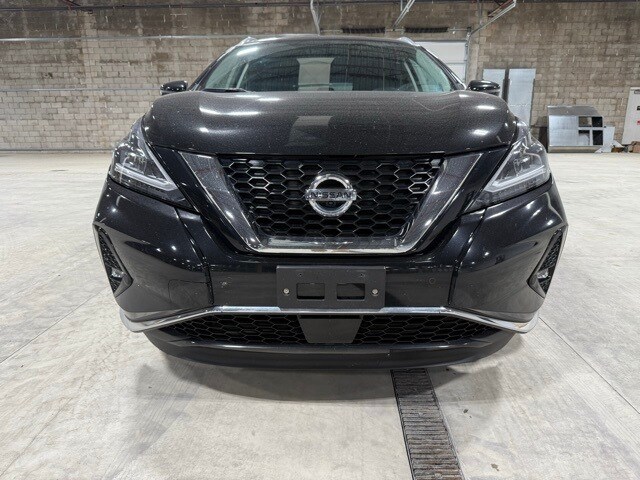 2019 Nissan Murano Platinum photo 2