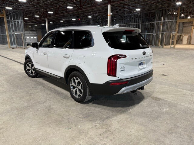 2021 Kia Telluride EX photo 4