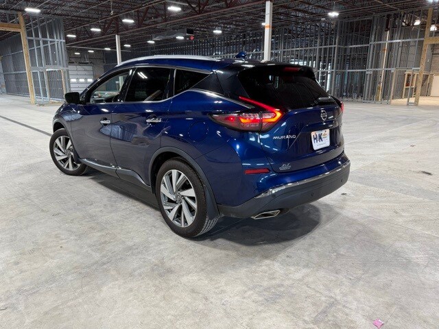 2019 Nissan Murano SL photo 4