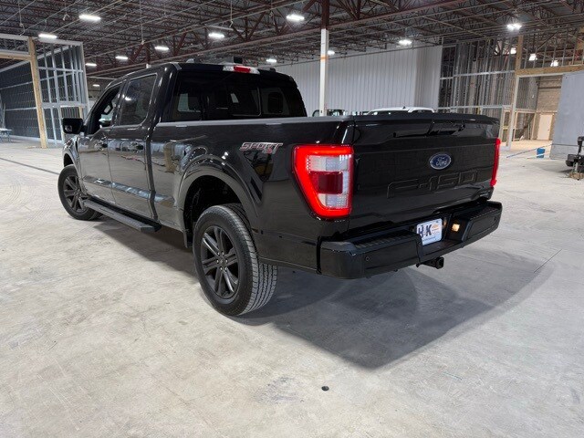 2023 Ford F-150 Lariat photo 4