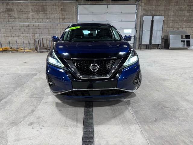 2019 Nissan Murano SL photo 2