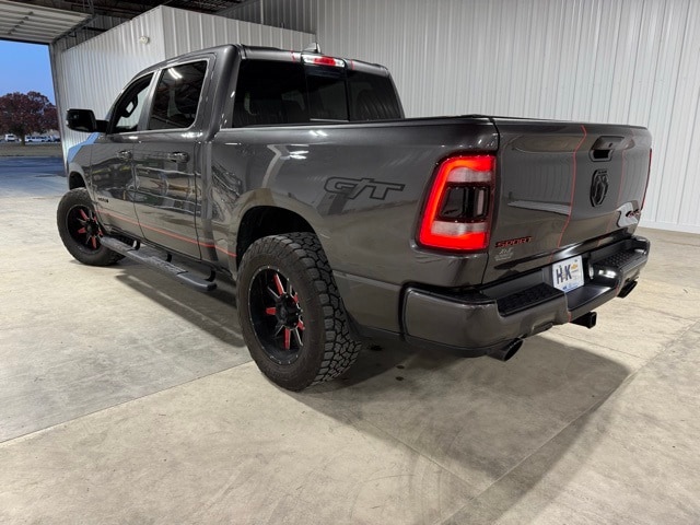 2022 Ram 1500 Sport photo 2