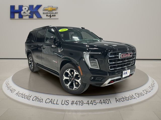 2026 GMC Yukon