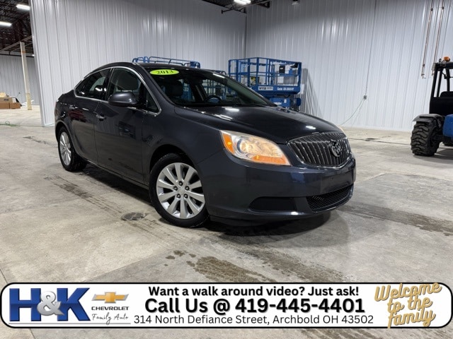 2013 Buick Verano Base