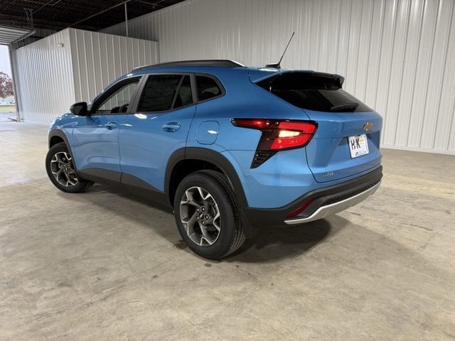 2026 Chevrolet Trax photo 4