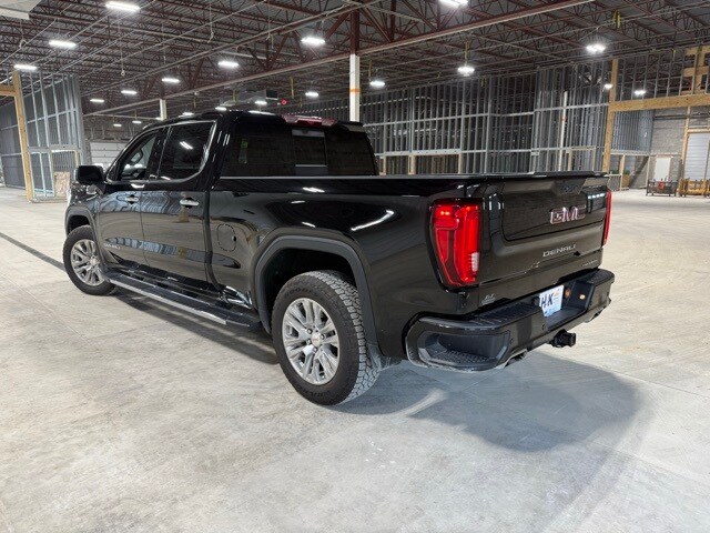 2024 Gmc Sierra 1500 Denali photo 4