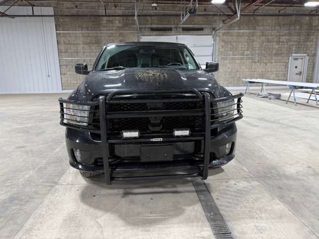 Used 2015 RAM Ram 1500 Pickup Express with VIN 1C6RR7FT6FS717918 for sale in Archbold, OH