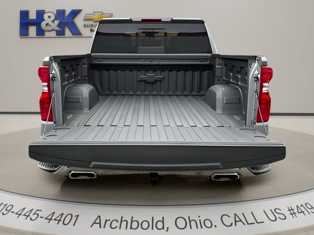 2026 Chevrolet Silverado 1500 LT - Photo 38