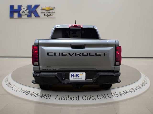 2026 Chevrolet Colorado Work Truck - Photo 5