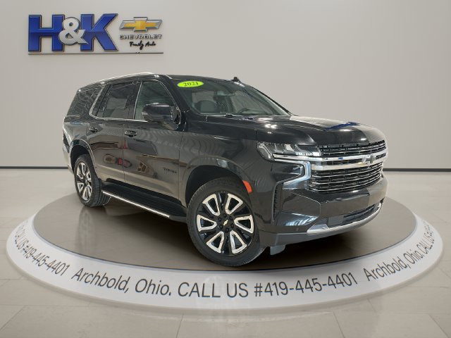 2021 Chevrolet Tahoe