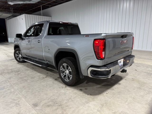 2023 Gmc Sierra 1500 SLE photo 4