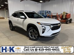 2026 Chevrolet Trax LT SUV