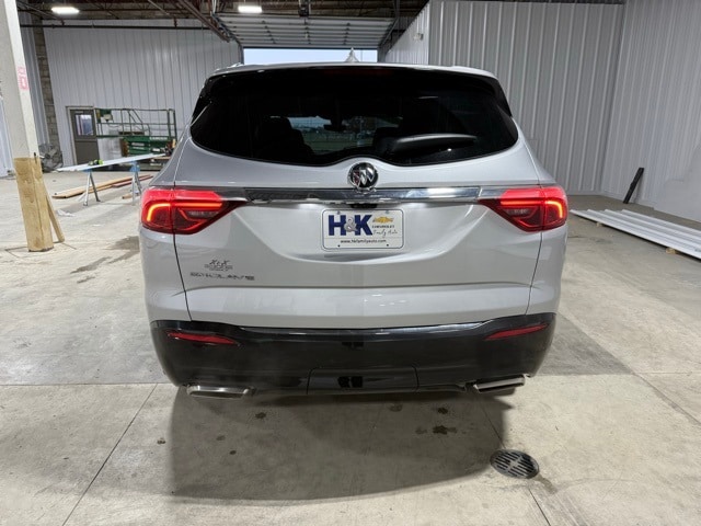 2022 Buick Enclave Premium photo 4