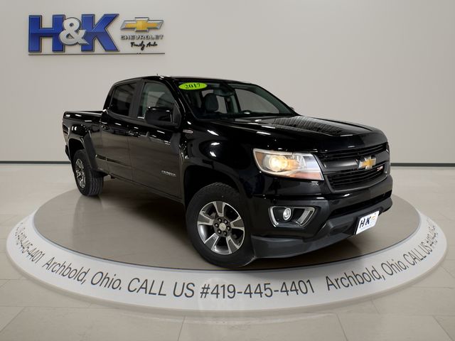2017 Chevrolet Colorado Z71