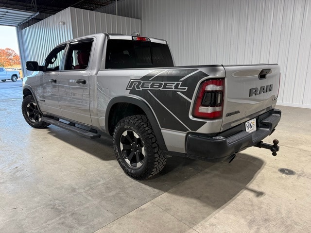 2023 Ram 1500 Rebel photo 3