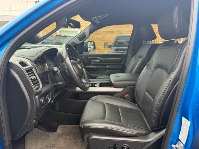 2020 Ram 1500 Rebel photo 4