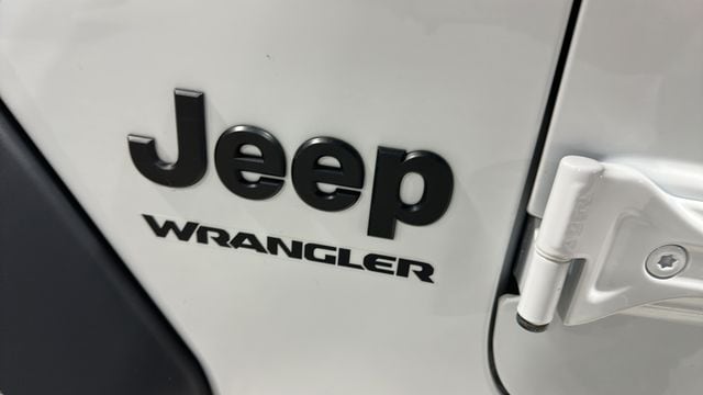 2024 Jeep Wrangler 4-Door Sport S - Photo 28