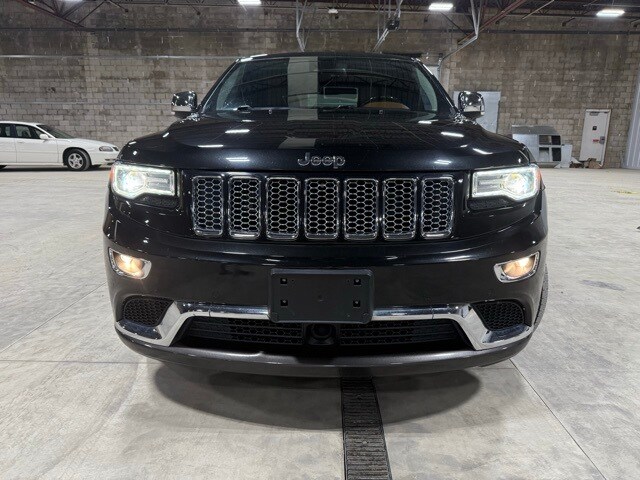 2015 Jeep Grand Cherokee Summit photo 2