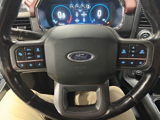 2022 Ford F-150 Lariat - Photo 12