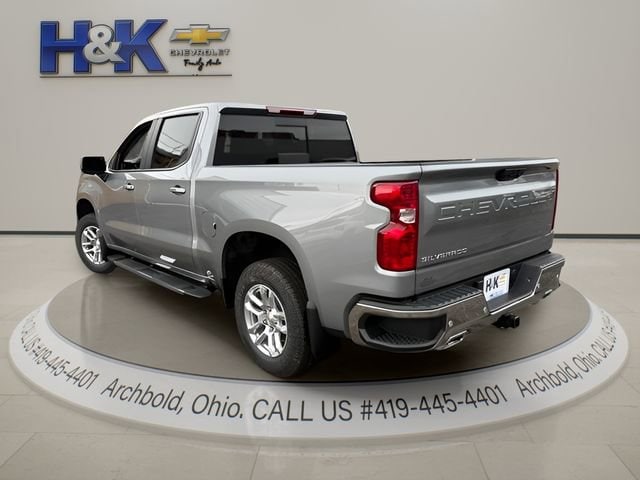2026 Chevrolet Silverado 1500 LT - Photo 6